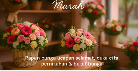 Toko Bunga Pelitaasih